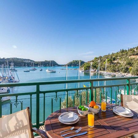 Lakka Seaview Apartments By Konnect Extérieur photo