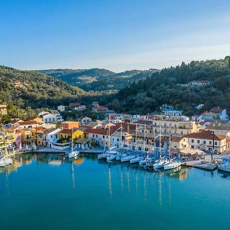 Lakka Seaview Apartments By Konnect Extérieur photo