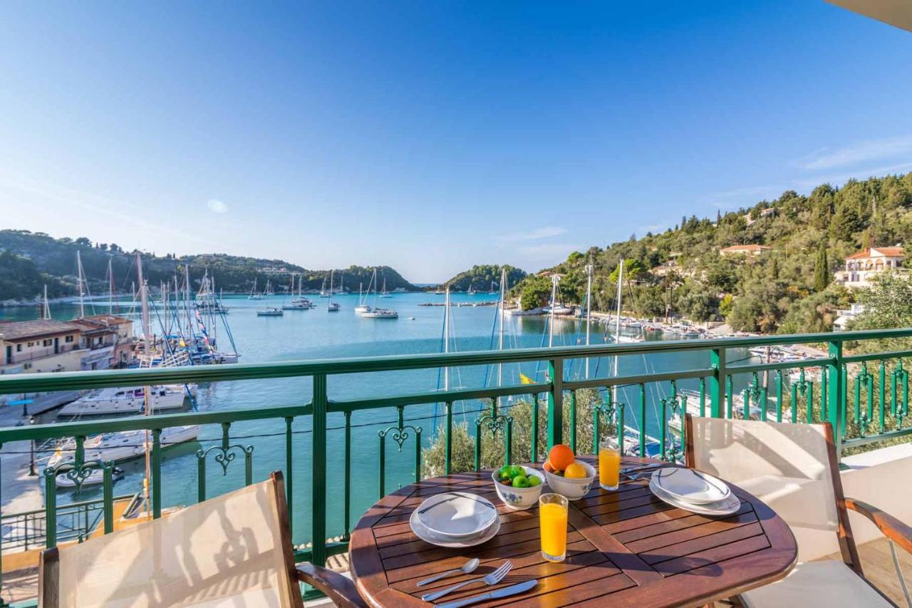 Lakka Seaview Apartments By Konnect Extérieur photo