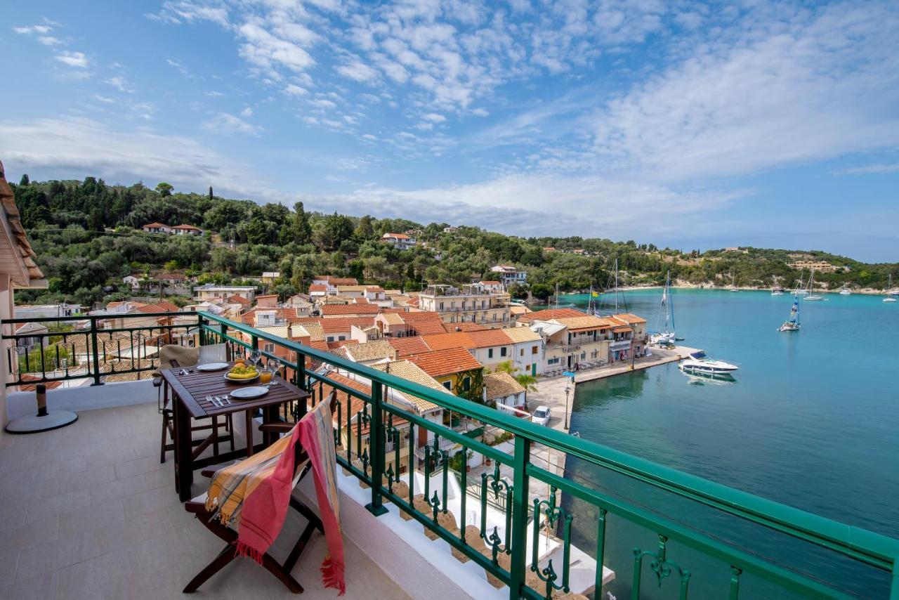 Lakka Seaview Apartments By Konnect Extérieur photo