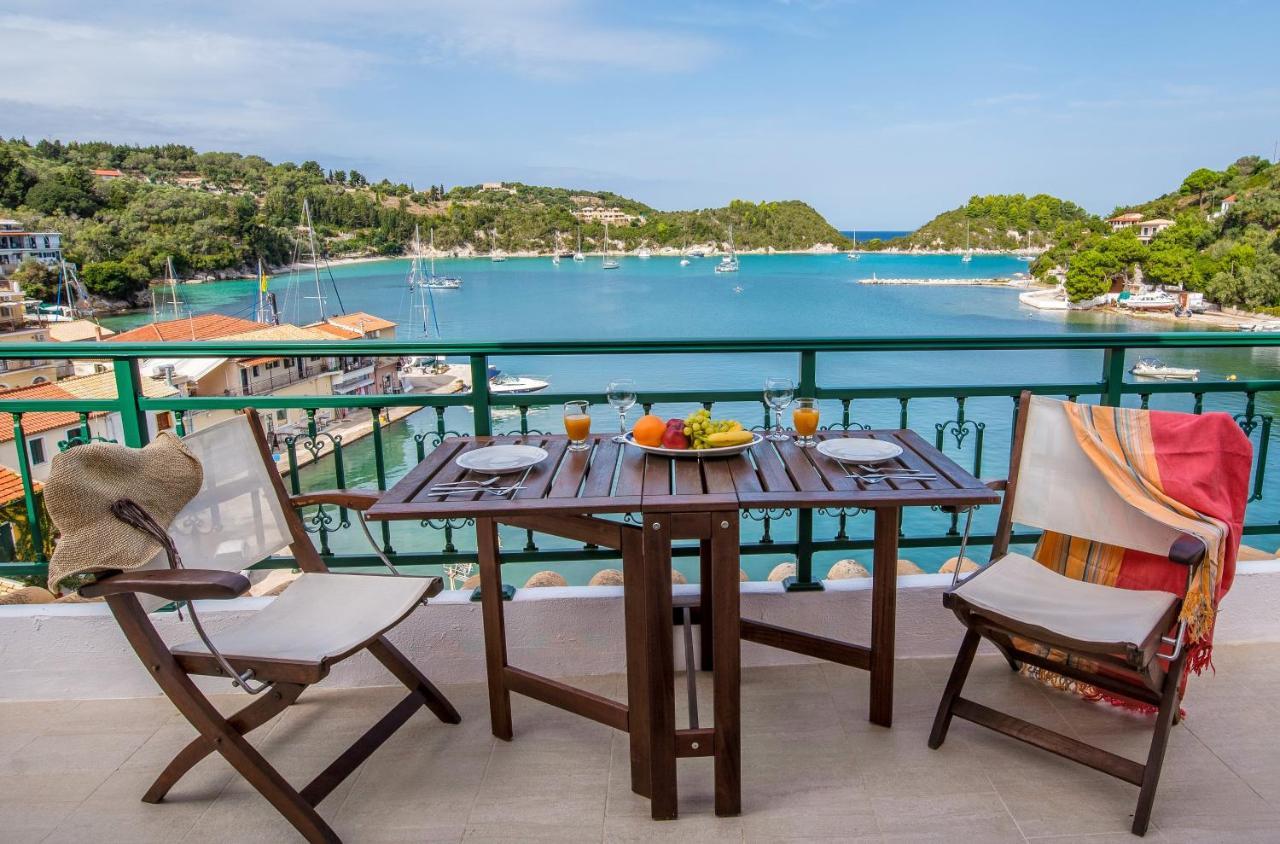 Lakka Seaview Apartments By Konnect Extérieur photo