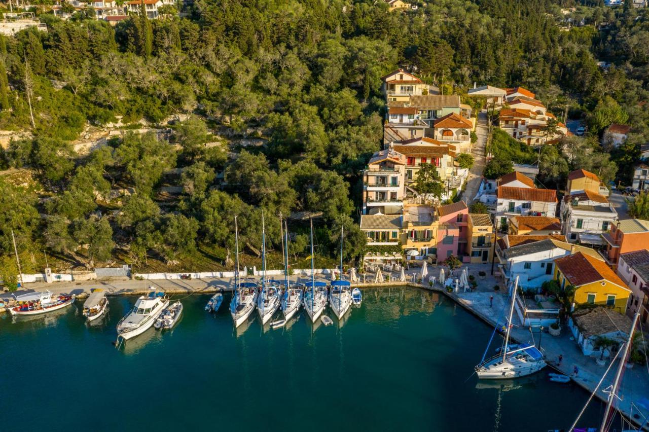 Lakka Seaview Apartments By Konnect Extérieur photo