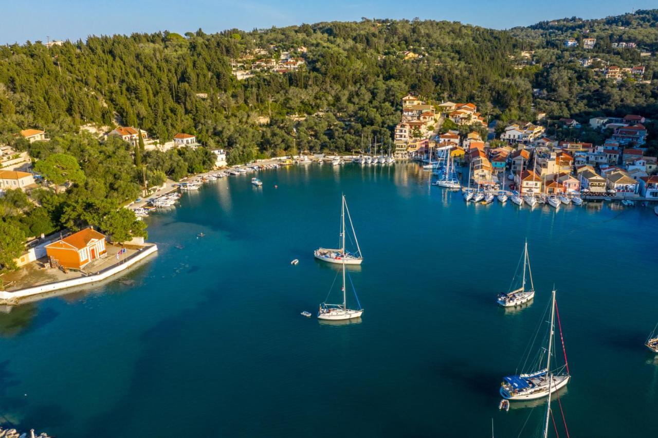 Lakka Seaview Apartments By Konnect Extérieur photo