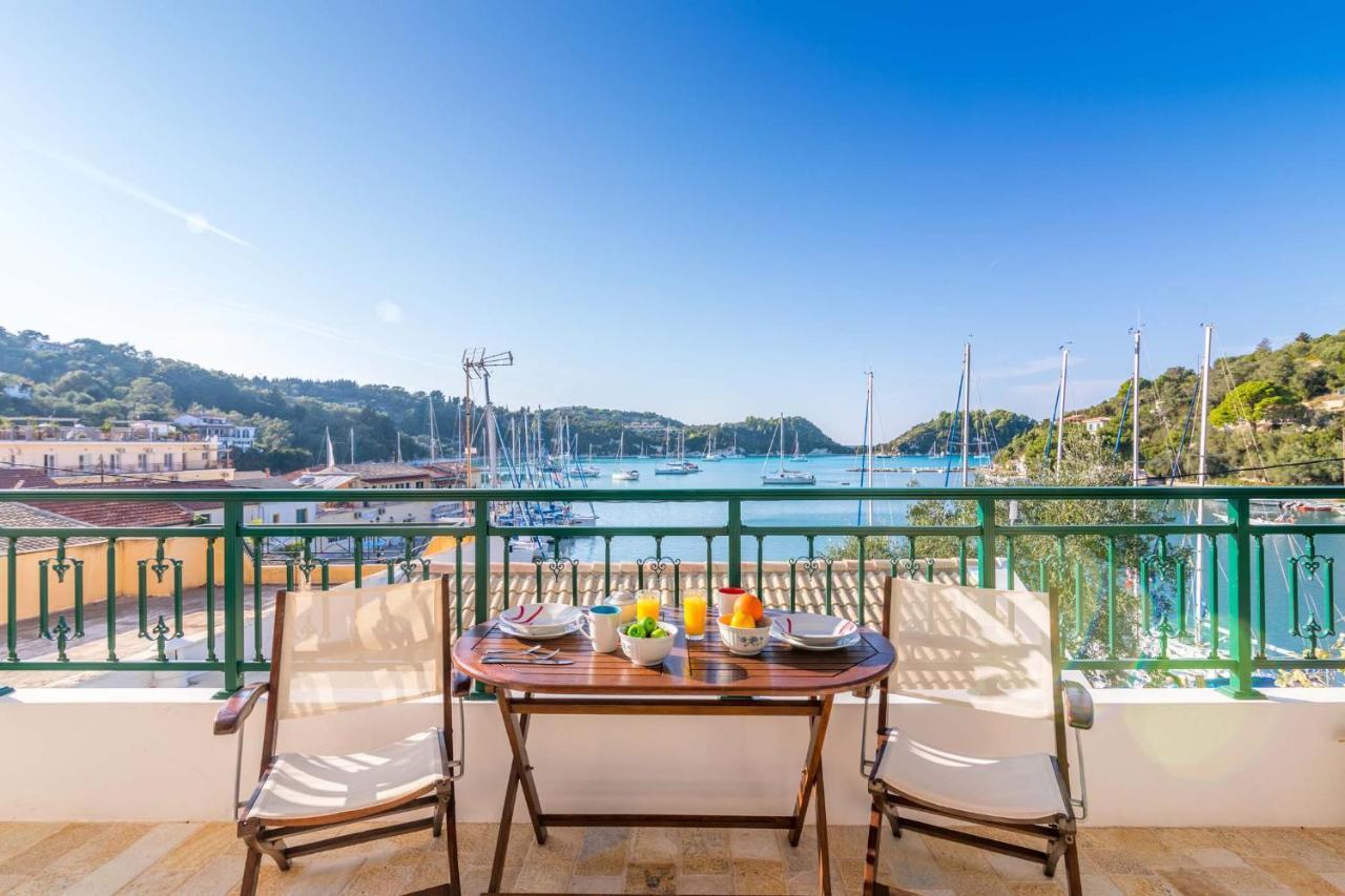 Lakka Seaview Apartments By Konnect Extérieur photo
