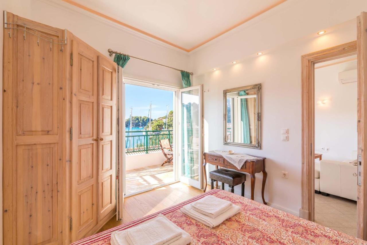 Lakka Seaview Apartments By Konnect Extérieur photo