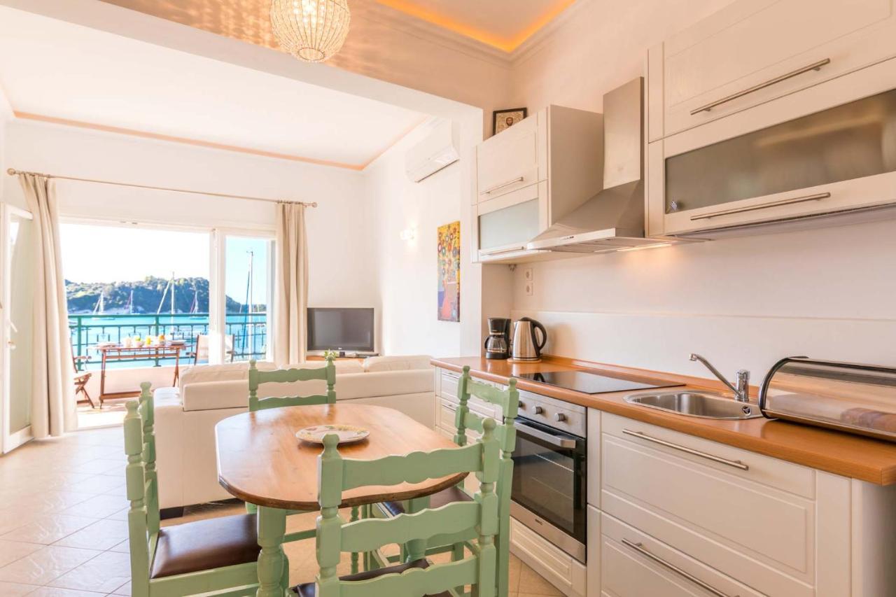Lakka Seaview Apartments By Konnect Extérieur photo