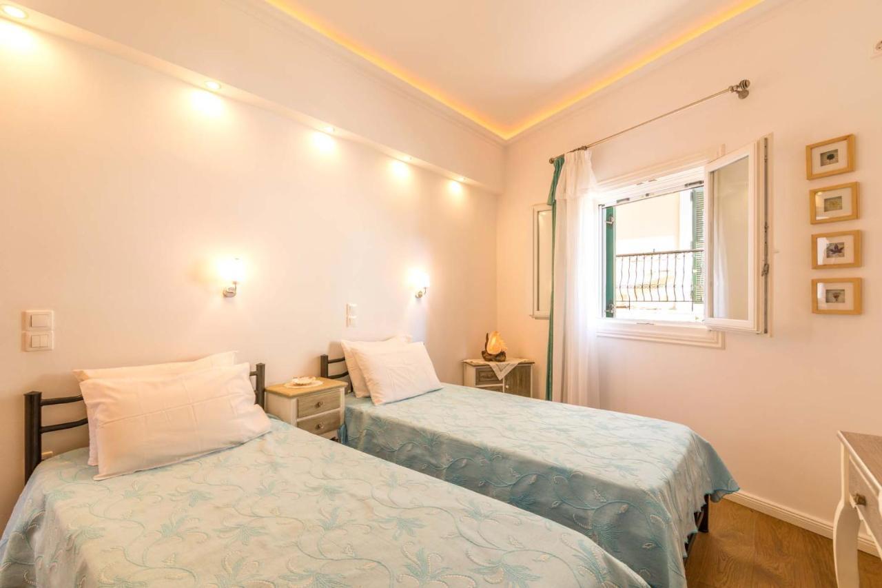 Lakka Seaview Apartments By Konnect Extérieur photo