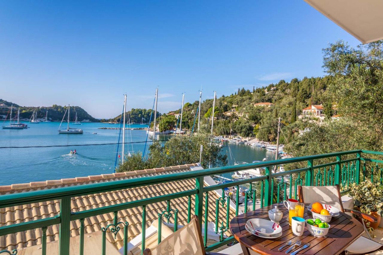 Lakka Seaview Apartments By Konnect Extérieur photo