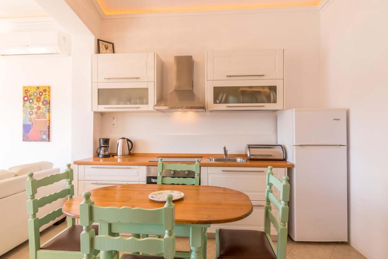 Lakka Seaview Apartments By Konnect Extérieur photo