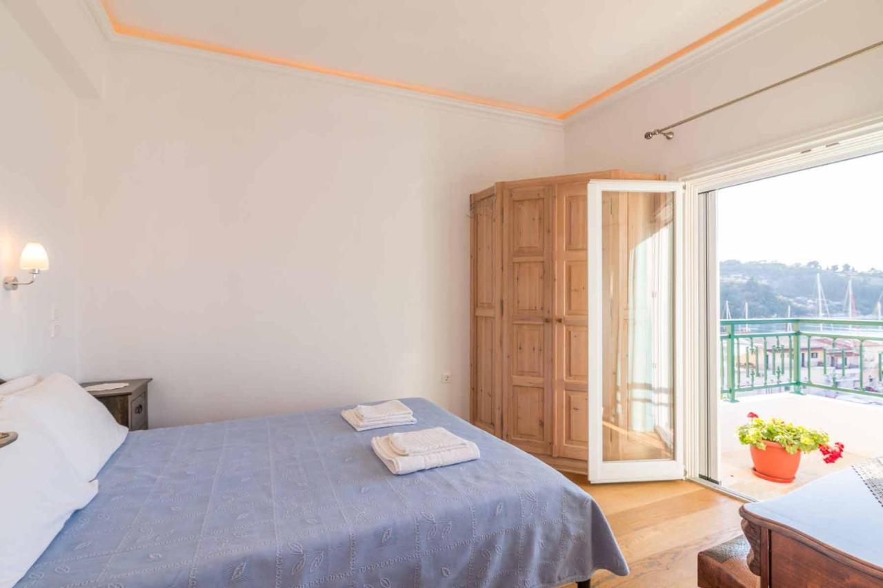 Lakka Seaview Apartments By Konnect Extérieur photo
